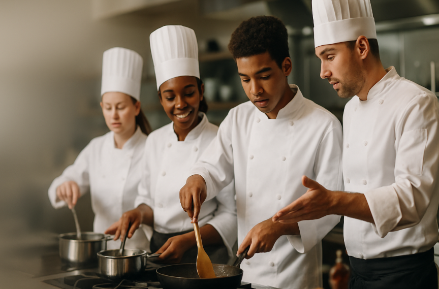 Government Funded Culinary Schools