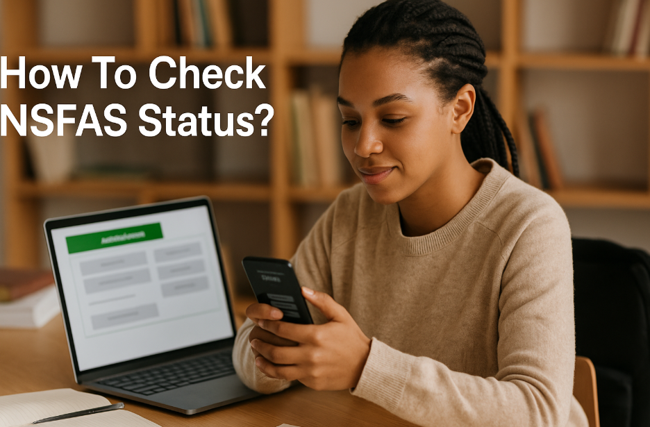 How To Check NSFAS Status