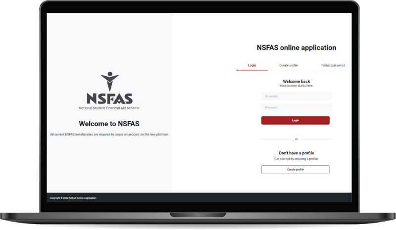 My NSFAS Login Portal