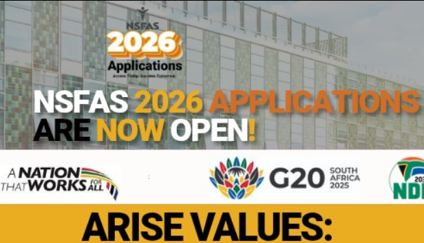 NSFAS Application