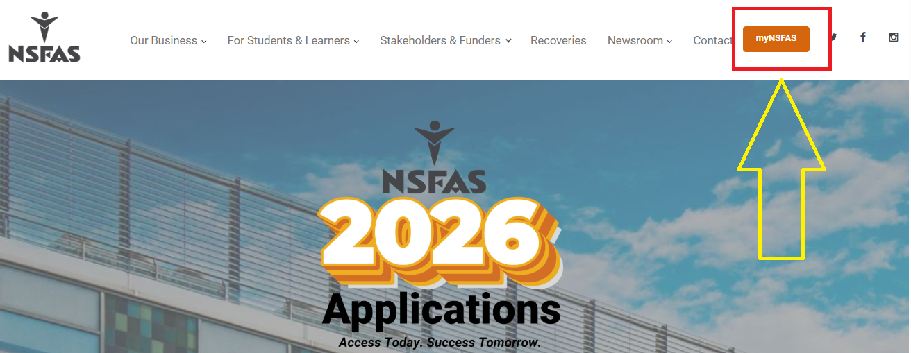 NSFAS