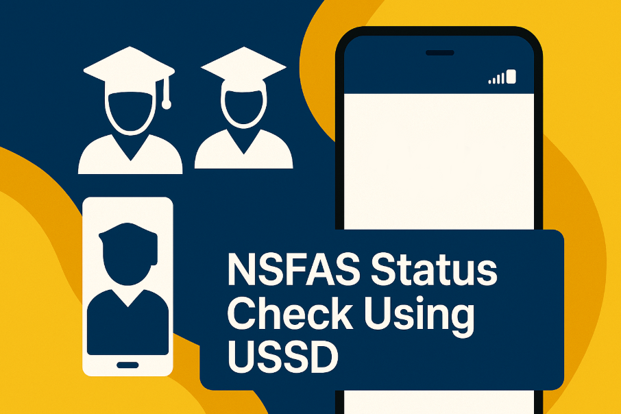 NSFAS Status Check Using USSD