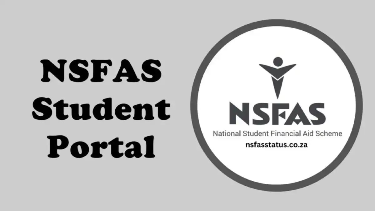 NSFAS Login