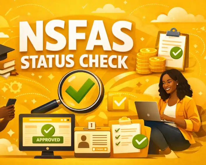 nsfas status check